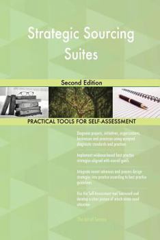 Paperback Strategic Sourcing Suites Second Edition Book