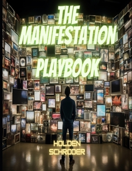 Paperback The Manifestation Playbook Book