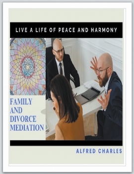 Paperback Family and Divorce Mediation Book