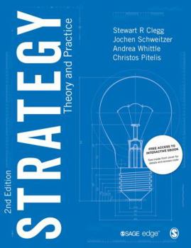 Paperback Strategy: Theory and Practice Book