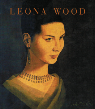 Paperback Leona Wood Book