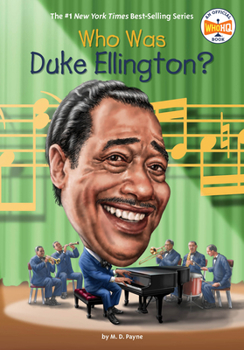 Who Was Duke Ellington? - Book  of the Who Was . . . ? Series