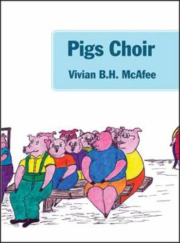 Hardcover Pigs Choir Book