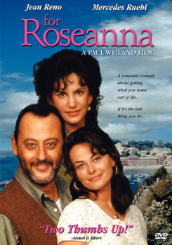 DVD For Roseanna Book