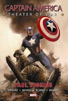 Captain America: War Theater