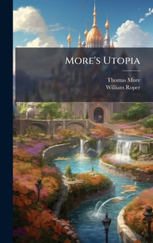 Hardcover More's Utopia [Swedish] Book