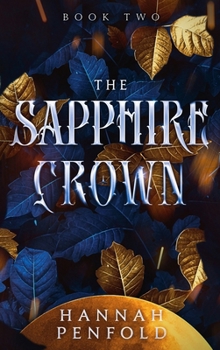 Hardcover The Sapphire Crown Book