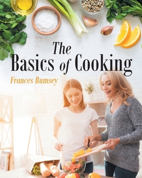 Paperback The Basics of Cooking Book