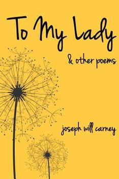 Paperback To My Lady and other Poems Book