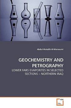Paperback Geochemistry and Petrography Book