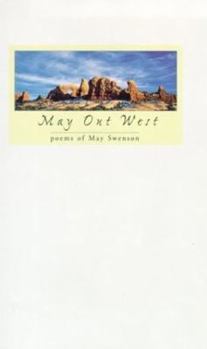 Hardcover May Out West Book