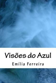 Paperback Visões do Azul: Contos [Portuguese] Book