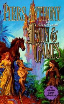 Mass Market Paperback Faun & Games Book