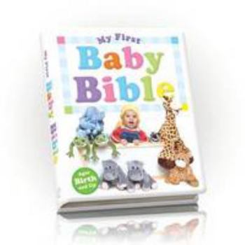 Board book My First Baby Bible Book