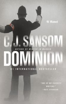 Hardcover Dominion Book