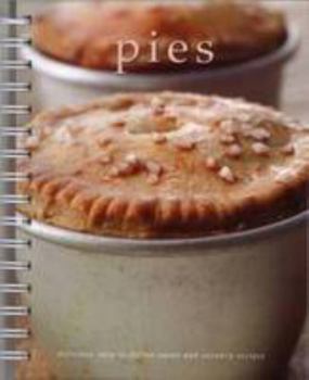 Hardcover Pies Book