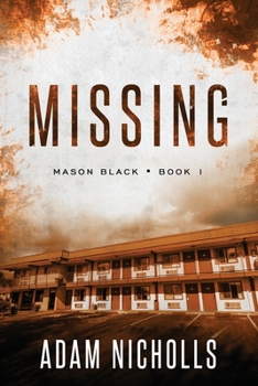 Paperback Missing: A Serial Killer Crime Novel (Large Print Paperback) [Large Print] Book