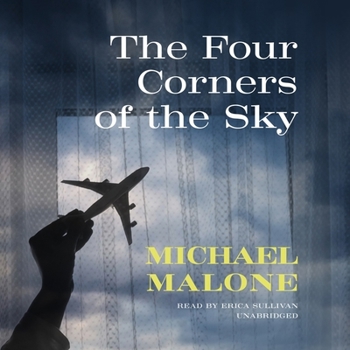 MP3 CD The Four Corners of the Sky Book
