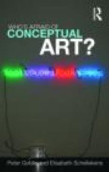 Paperback Who's Afraid of Conceptual Art? Book