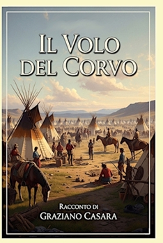 IL VOLO DEL CORVO (Italian Edition)