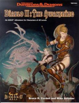 Paperback Diablo II the Awakening Book