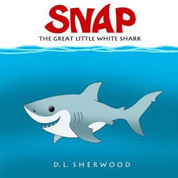 Paperback SNAP The Great Little White Shark Book