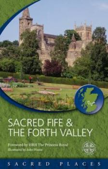 Paperback Sacred Fife and Forth Valley Book