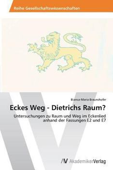 Paperback Eckes Weg - Dietrichs Raum? [German] Book