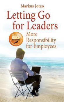 Hardcover Letting Go for Leaders Book