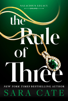 Paperback The Rule of Three (Standard Edition) Book