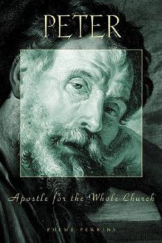 Paperback Peter Apostle for the Whole Ch Book