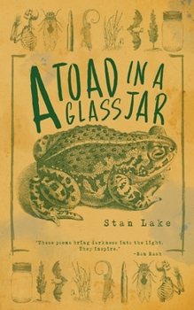 Paperback Toad in a Glass Jar Book