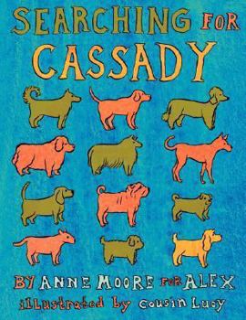 Paperback Searching for Cassady Book