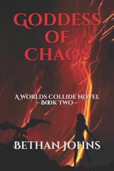 Paperback Goddess of Chaos Book