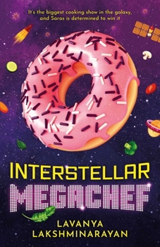 Paperback Interstellar Megachef Book