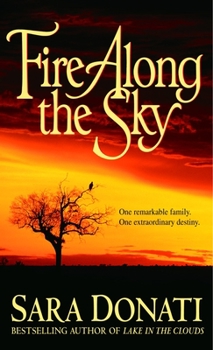 Fire Along the Sky - Book #4 of the Wilderness
