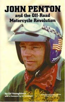 Paperback John Penton and the Off-Road Motorcycle Revolution Book