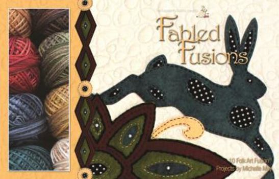 Paperback Fabled Fusions Book