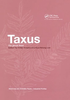 Paperback Taxus: The Genus Taxus Book
