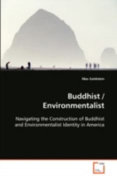 Paperback Buddhist / Environmentalist Book