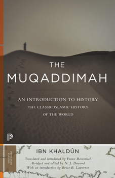 Paperback The Muqaddimah: An Introduction to History - Abridged Edition Book