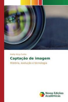 Paperback Captação de imagem [Portuguese] Book