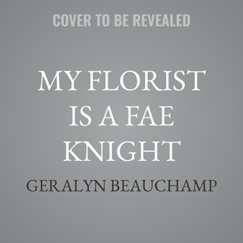 MP3 CD My Florist Is a Fae Knight Book