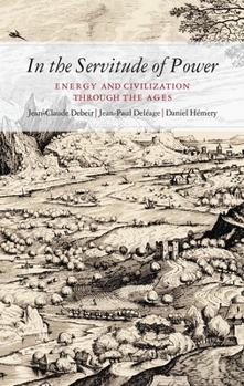 Paperback In the Servitude of Power: Energy and Civilization Through the Ages Book