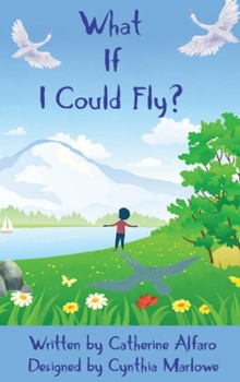 Hardcover What If I Could Fly? Book