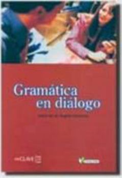 Hardcover Gramática en diálogo + CD audio - nivel básico: (A1-A2) (Spanish Edition) [Spanish] Book