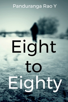 Paperback Eight to Eighty Book