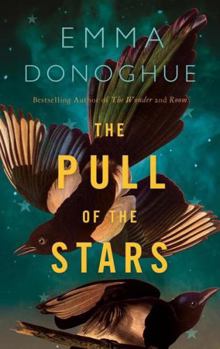 Paperback The Pull of the Stars Book