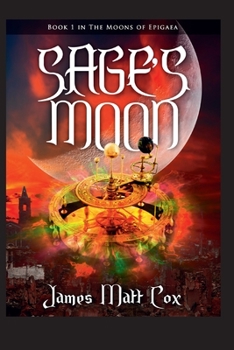 Paperback Sage's Moon Book