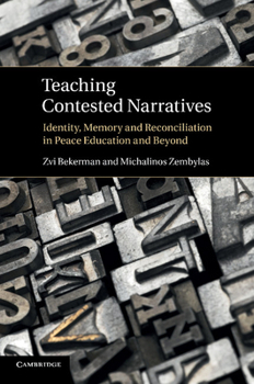 Paperback Teaching Contested Narratives Book